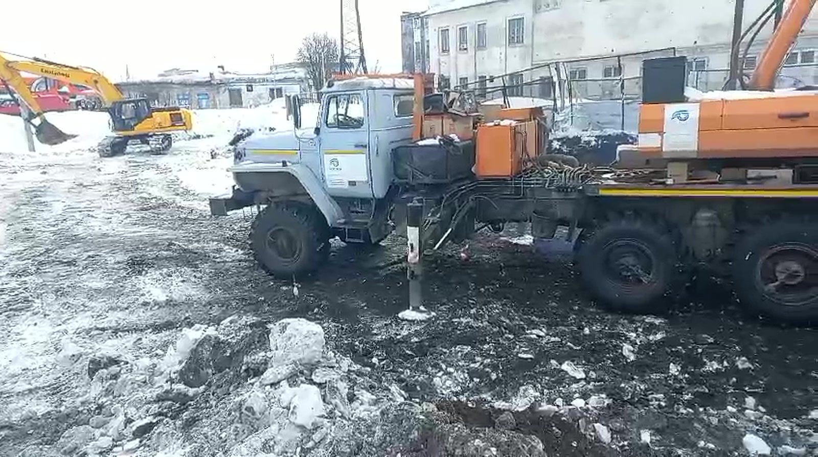 Готовы к выезду